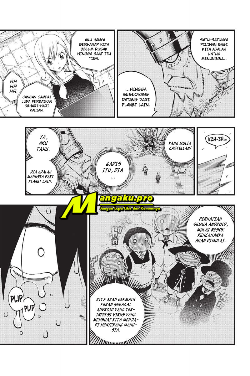 Eden’s Zero Chapter 101